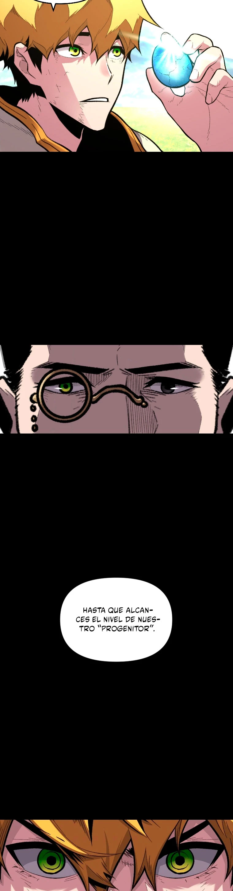 El Mago Devorador de Talentos > Capitulo 25 > Page 51